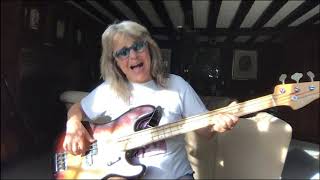 Suzi Quatro Bass Line Episode 35 Hollywood