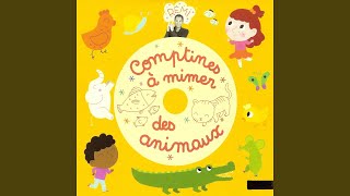 Quand trois poules s&#39;en vont aux champs