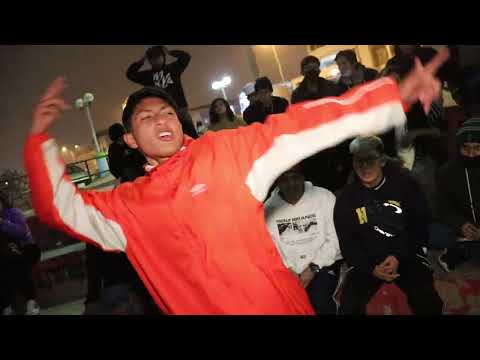 FEAR vs BLACKCODE - CUARTOS - ULTIMO VERSO