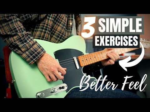 3 Tips for Developing Creativity and Feel on Guitar