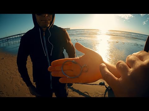 Silver, Ray-Bans and booze at Venice Beach