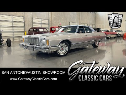 1978 Mercury Grand Marquis (CC-1892760) for sale in O'Fallon, Illinois