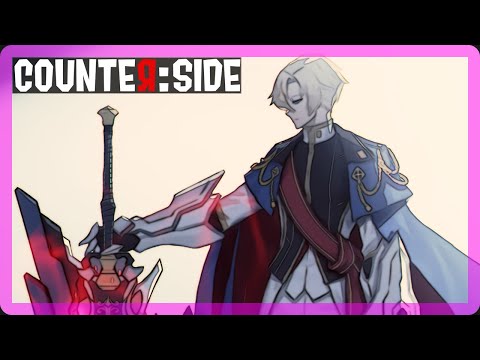 【CounterSide】 Blindfolded - Seeker episode themed.