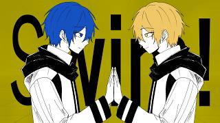 Swim! / LOL feat.KAITO