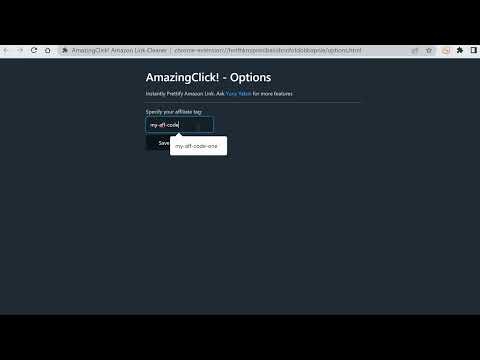 Item video thumbnail