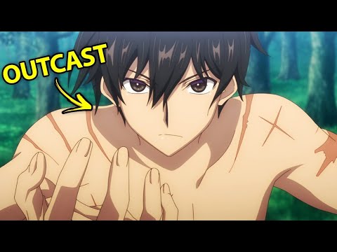 He's The Most Powerful SS-Rank With Scars On His Body But Hides It To Save World