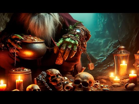 NIBELUNGEN - Das verlorene Volk aus dem Inneren der Erde