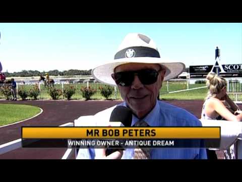 ASCOT 25 NOV 15, RACE 3 - Antique Dream - Mr Bob Peters & William Pike