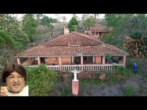 Zaccarias' Abandoned Mansion