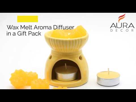 Ceramic Oil Burner