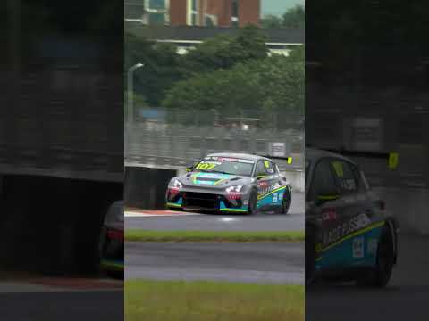 Race 2 in 45 Seconds | Zhejiang Race Highlights