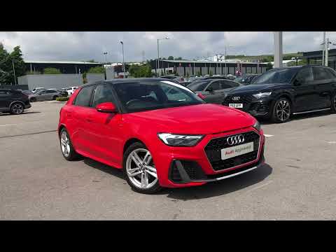 Audi Approved A1 Sportback S Line 1.0 Petrol Manual | Blackburn Audi
