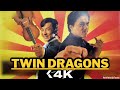 Twin Dragons Full Movie 1992 Explained In Hindi Jackie Chan Double Role Comedy Reviews Facts