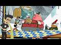 YODELBERG Mickey Mouse Shorts Reactions