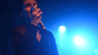 AMORAL - Blueprints, 4.10.2014, On The Rocks,Helsinki