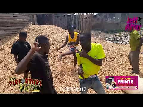 Eezzy ft Dj Ali Breezy-Abeggume Dance Video by The Performers Ug