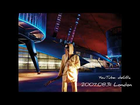 2007.08.31 Prince - London ,  The O2 Arena - Live