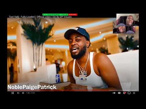 Toni Valli - Fully Loaded ( Official video ) Dir By DP Visuals