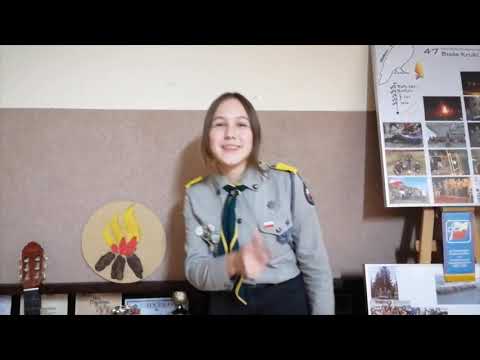 Zastęp "Jelenie w terenie"