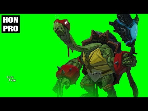 HoN Pro Bubbles Gameplay - Fouradd` - Diamond I