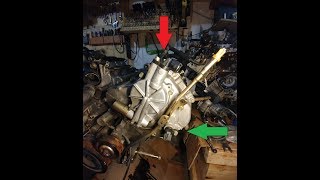Infiniti V8 Camshaft & Crankshaft sensors Pt. 2. M45, Q45, FX45