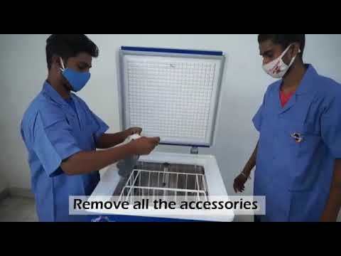 Medical Refrigerator/ Freezer Systems