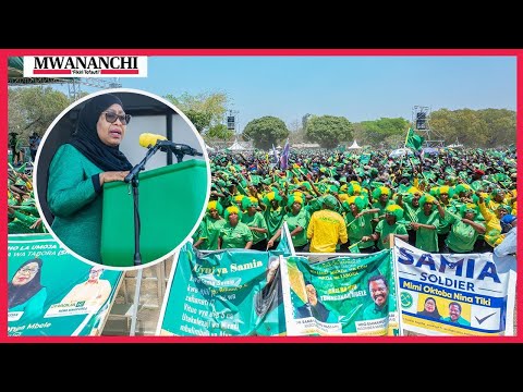 Samia aahidi kuongeza maeneo ya malisho Karatu