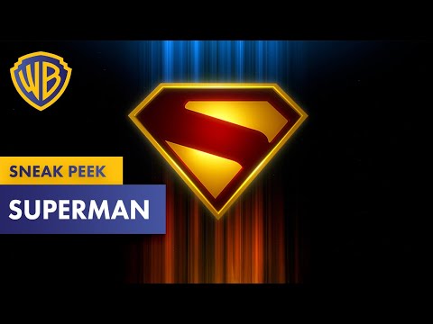 SUPERMAN – Sneak Peek Deutsch German (2025)