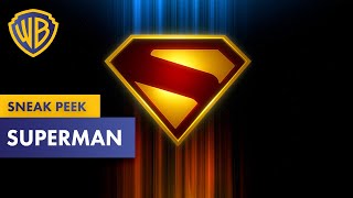 SUPERMAN – Sneak Peek Deutsch German (2025)