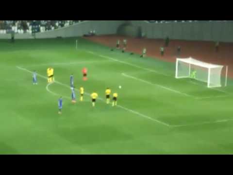 Dinamo Tbilisi vs Alashkert 2:0