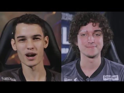 Fun/Fail Compilado - CBLOL 2016 - Semana 3