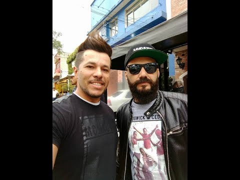 Marcio Muralha no Pânico da Band aguardem
