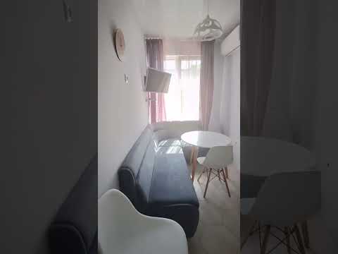 1-комнатная квартира в клубном доме «Брусника» на Черемушках с ремонтом