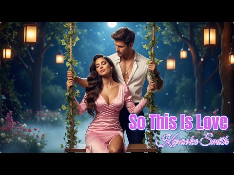🌹 So This Is Love 💕 | A Tender Slow Bolero | Female Vocalist