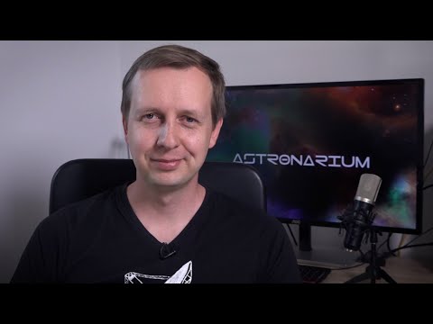 What's happening with Astronarium in June and the announcement of OMSA 2020