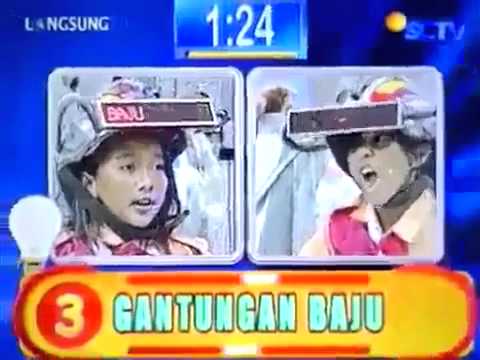 EKSPRESI LUCU!! KUIS INDONESIA PINTAR SCTV