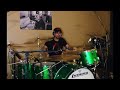 Brian Tichy plays along to The Dead Daisies “Born To Fly”