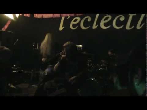 RazorRape - Ballsack Blastfuck (Live Spain 2012)