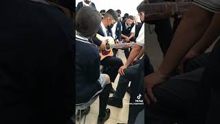 🔥El Sinaloense Requinto🔥 #shorts #guitar #requinto #viral