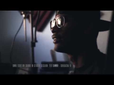 Omni Echelon Sound In Studio Session: Tee Cambo - "Sriracha II"