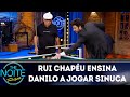 Rui Chapéu Ensina Danilo A Jogar Sinuca The Noite 26 03 19