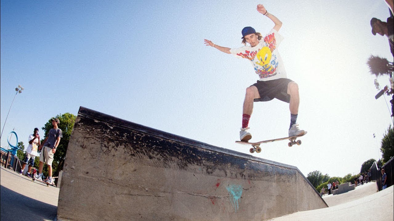 Día mundial de Kyle Walker 2018: El Vídeo