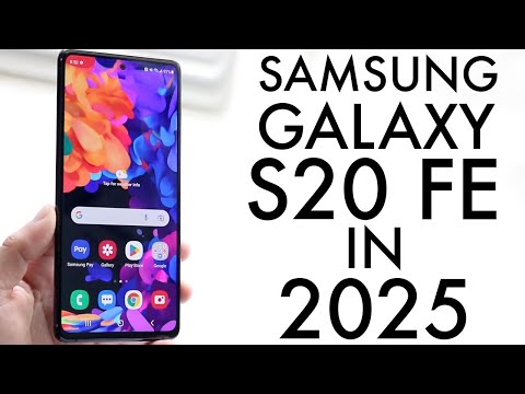 Samsung Galaxy S20 FE In 2025 (Still Worth Buying?) (Review)