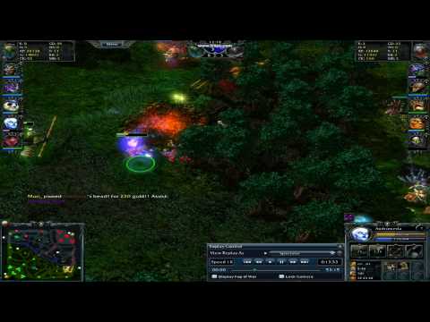 Funny HoN Kill - lowedat_matt + Muri_