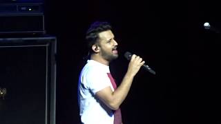 Pehli Dafa Suna Hai- Atif Aslam LIVE in Singapore 2018