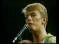 David Bowie - The Loneliest Guy