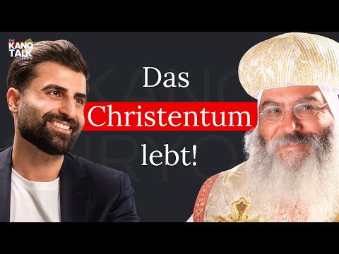 Der Glaube stirbt - stimmt das? Ein Gespräch mit Bischof Anba Damian | Kano Talk Show | Episode #015