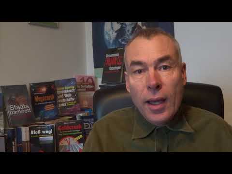 Die Deflation kommt- Warum es heute keine große Inflation geben kann