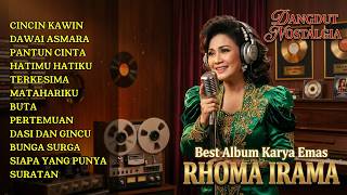 Download lagu LAGU DANGDUT RHOMA IRAMA FULL ALBUM 🌟 NOSTALGIA TEMPO DULU | HS Musik mp3