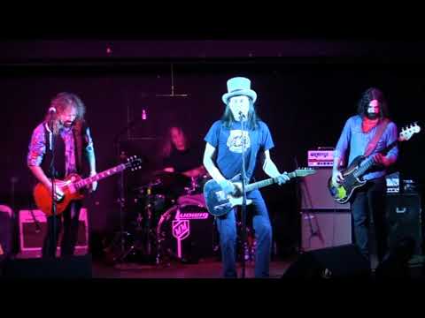 Dan Baird and Homemade Sin - Chiari, Italy - September 18, 2018